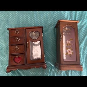 Jewelry Organizers!!!